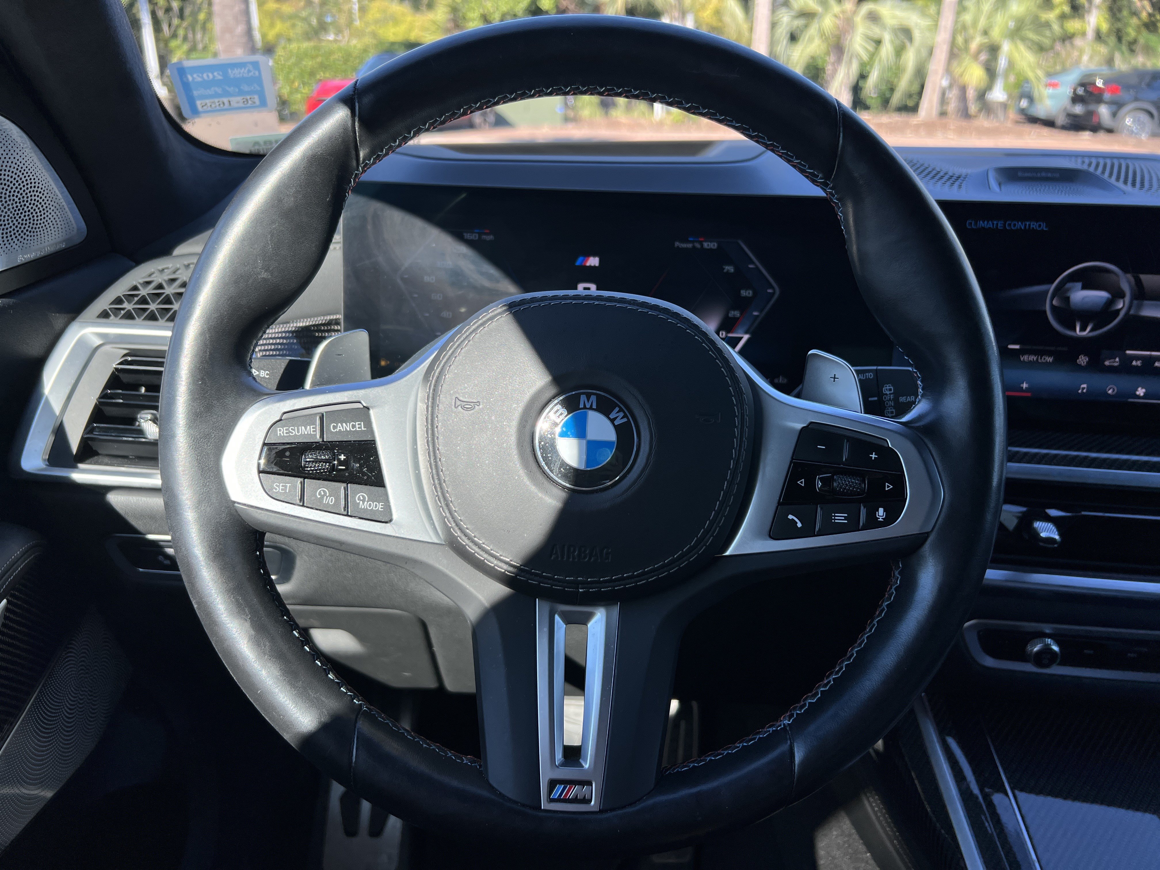 Certified 2024 BMW X7 M60i w/ Executive Package AWD/4WD image 18