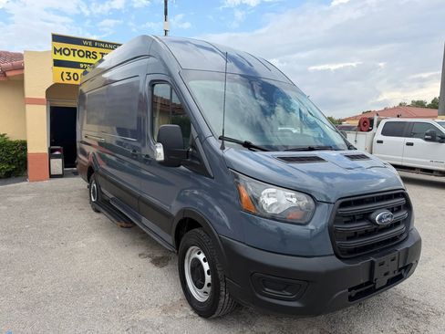 Used 2020 Ford Transit 250 148 High Roof Extended image 9