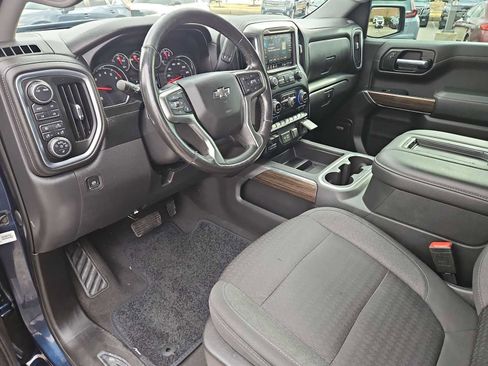 Used 2020 Chevrolet Silverado 1500 RST image 10