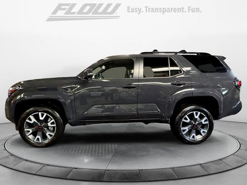 New 2026 Toyota 4Runner TRD Sport Premium image 4