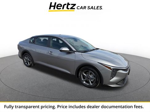 Used 2025 Kia K4 FWD image 1
