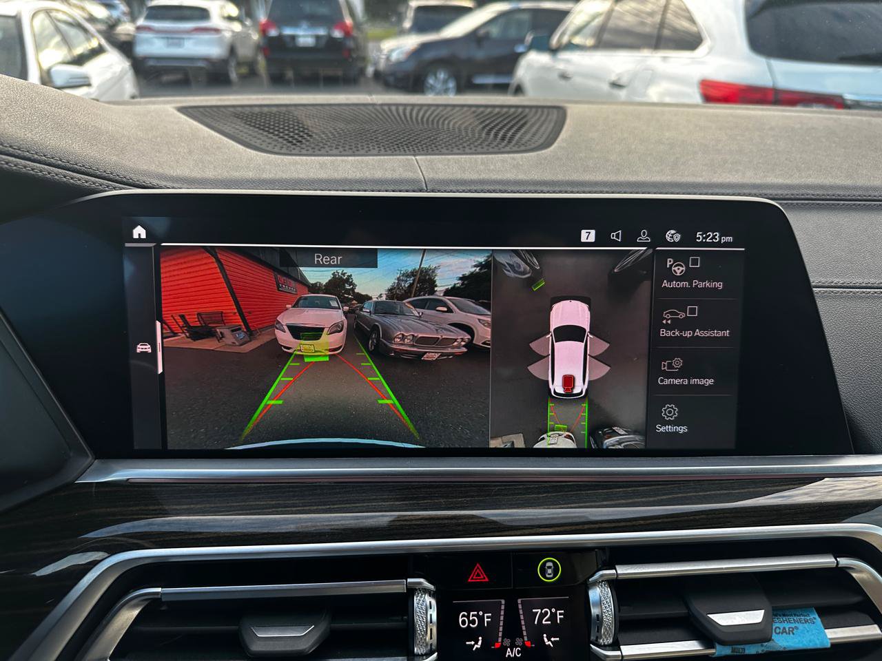 Used 2019 BMW X5 xDrive40i w/ Premium Package 2 AWD/4WD image 10