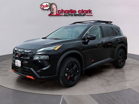 New 2026 Nissan Rogue SV w/ Rock Creek Premium Package AWD/4WD image 2