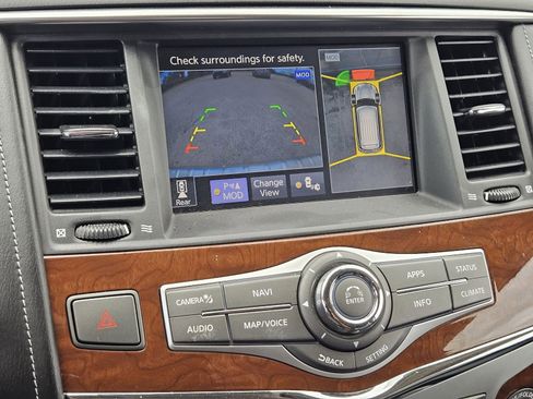 Used 2019 INFINITI QX80 Luxe w/ Proassist Package AWD/4WD image 21