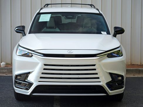 Used 2024 Lexus TX 500h AWD w/ Technology Package image 48