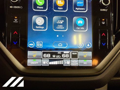 Used 2023 Subaru Ascent Onyx Edition Limited image 18