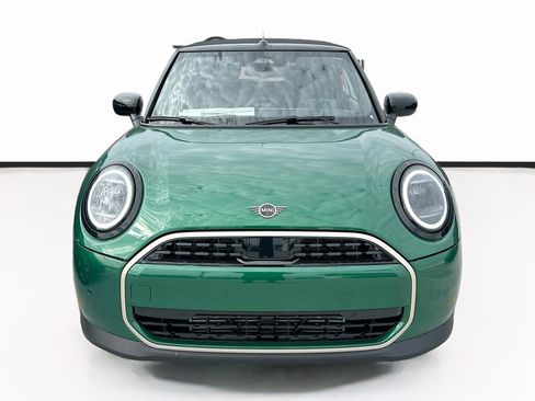 New 2026 MINI Cooper Convertible FWD image 2