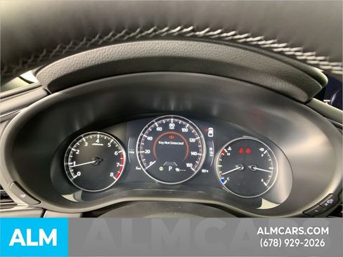 Certified 2025 MAZDA MAZDA3 Hatchback w/Premium Plus Pkg image 20