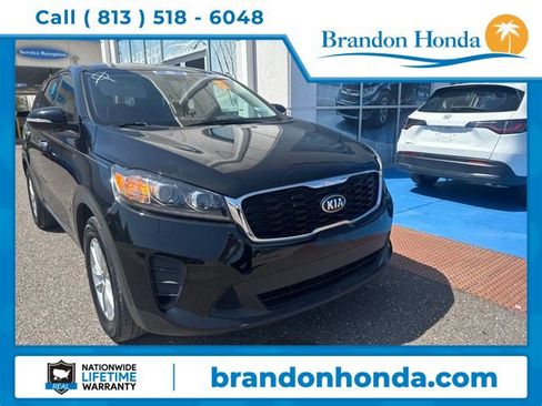 Used 2020 Kia Sorento LX FWD image 1