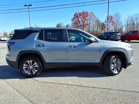 New 2026 Chevrolet Equinox LT image 3