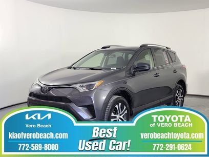 Used 2018 Toyota RAV4 LE
