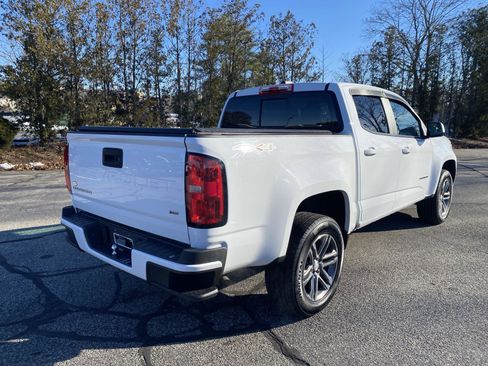 Used 2021 Chevrolet Colorado LT w/ LT Convenience Package image 7