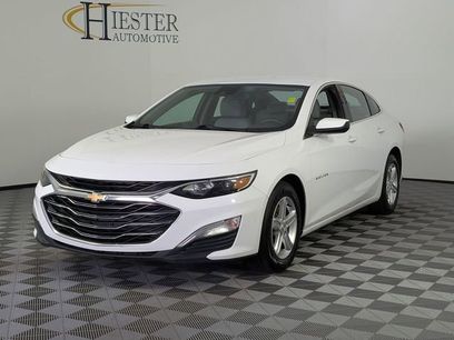 Used 2020 Chevrolet Malibu LS w/ Driver Confidence Package II