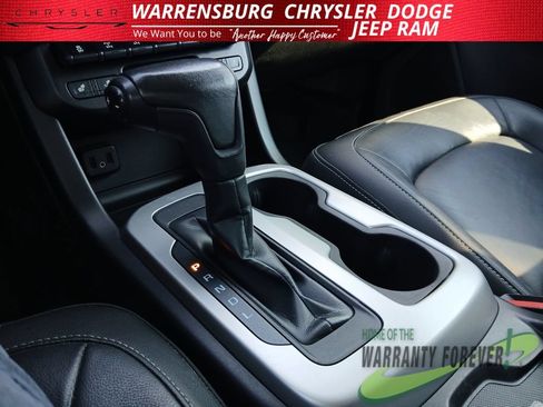 Used 2020 Chevrolet Colorado ZR2 w/ Colorado ZR2 Bison Edition AWD/4WD image 23