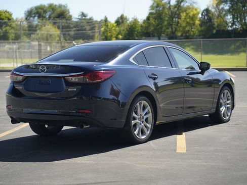 Used 2016 MAZDA MAZDA6 Touring FWD image 5