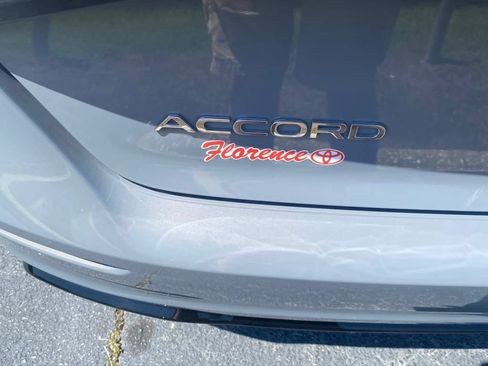 Used 2025 Honda Accord Sport image 12