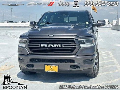 Certified 2023 RAM 1500 Laramie AWD/4WD image 1