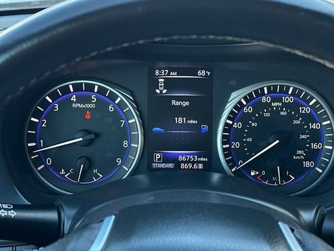 Used 2018 INFINITI Q60 3.0t Luxe w/ Sensory Package 3.0T Luxe AWD/4WD image 28