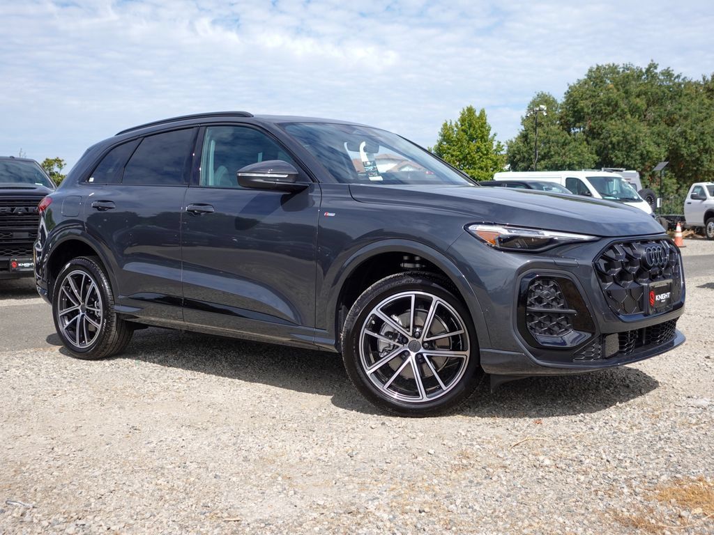 New 2026 Audi Q5 Premium Plus AWD/4WD image 5