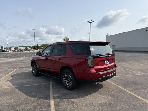 New 2026 Chevrolet Tahoe Z71 w/ Z71 Off-Road Package AWD/4WD image 7