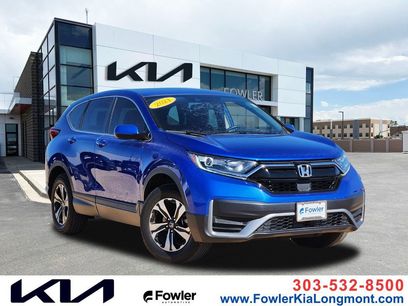 Used 2021 Honda CR-V Special Edition