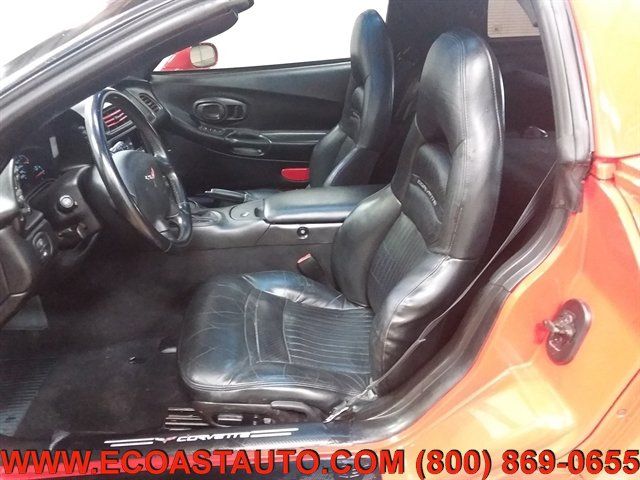 Used 1999 Chevrolet Corvette Coupe w/ Performance Handling Pkg RWD image 11