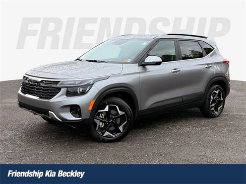 New 2026 Kia Seltos EX image 1