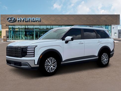 New 2026 Hyundai Palisade FWD Hybrid image 2
