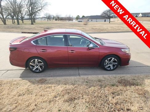 Used 2021 Subaru Legacy Touring XT image 2