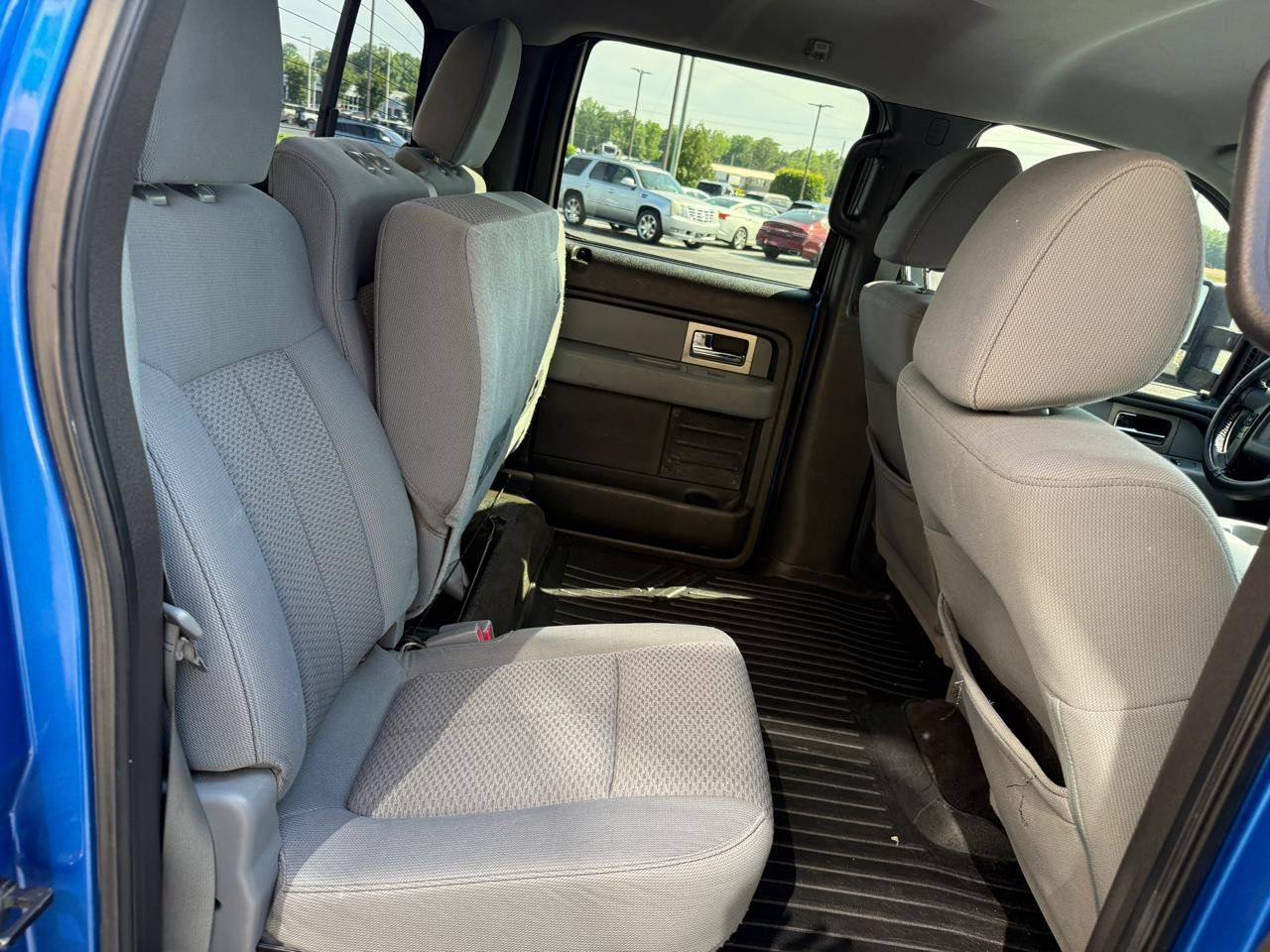 Used 2011 Ford F150 XLT w/ XLT Chrome Pkg RWD image 15