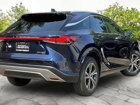 Certified 2024 Lexus RX 350 Premium w/ Accessory Package AWD/4WD image 5