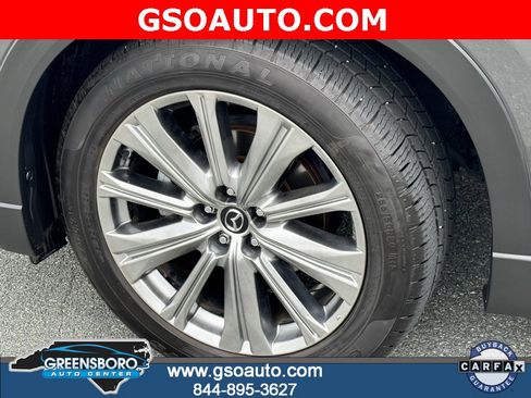 Used 2021 MAZDA CX-9 Signature image 22