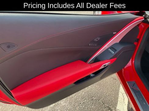 Certified 2015 Chevrolet Corvette Z06 w/ 2LZ Preferred Equipment Group RWD image 7