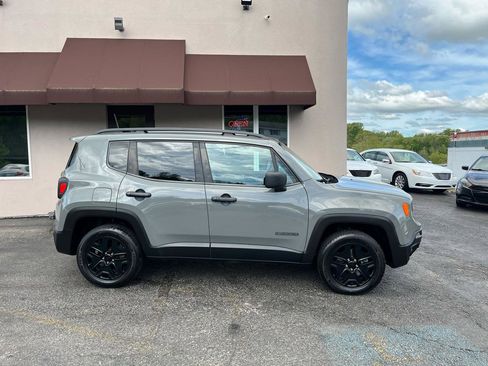 Used 2020 Jeep Renegade Sport AWD/4WD image 5