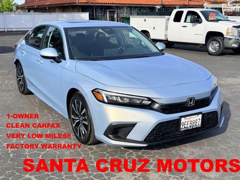 Used 2023 Honda Civic EX image 1