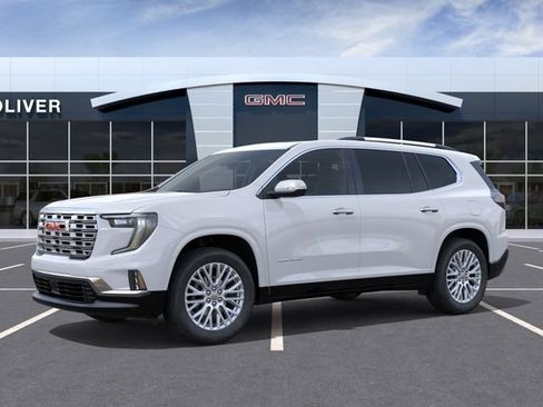 New 2026 GMC Acadia Denali w/ Super Cruise Package AWD/4WD image 2