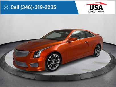 Used 2015 Cadillac ATS Premium