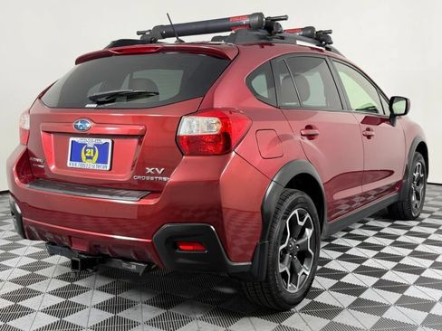 Used 2014 Subaru Crosstrek 2.0i Premium w/ Moonroof Package AWD/4WD image 8