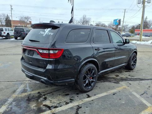 Used 2023 Dodge Durango SRT Hellcat image 5