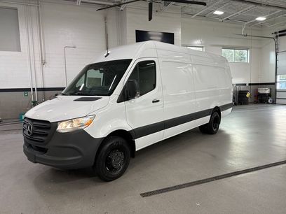 Used 2025 Mercedes-Benz Sprinter 3500