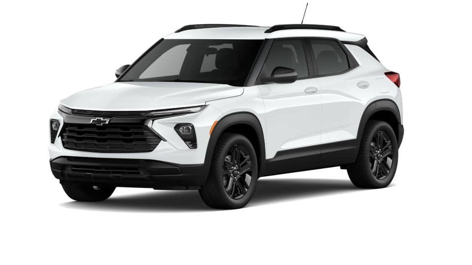 New 2026 Chevrolet TrailBlazer LT w/ Midnight Edition FWD image 53