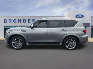 Used 2019 INFINITI QX80 Luxe AWD/4WD 360° Tour