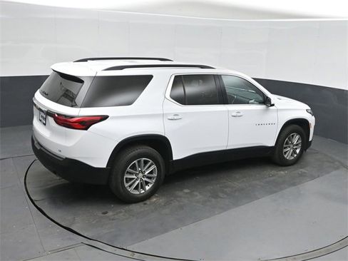 Used 2023 Chevrolet Traverse LT w/ LPO, Floor Liner Package image 33