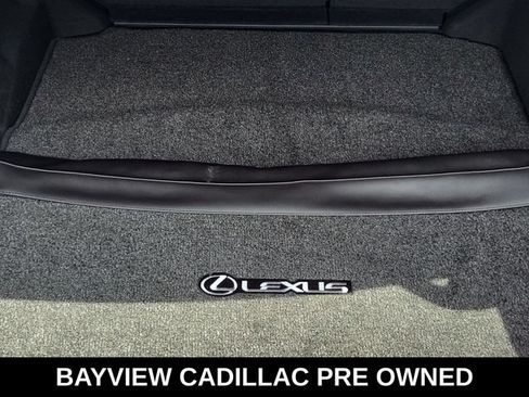 Used 2023 Lexus IS 350 F Sport w/ Accessory Package RWD image 12