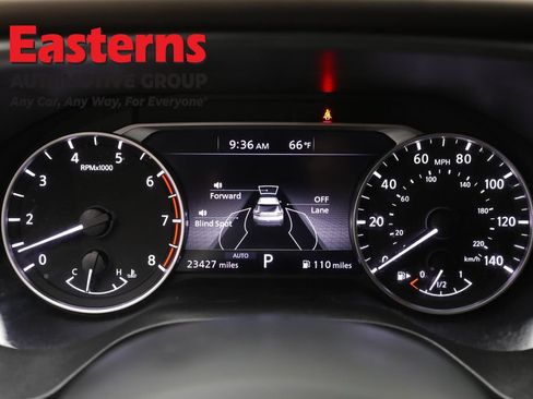 Used 2023 Nissan Rogue S AWD/4WD image 17