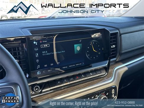 Used 2024 Chevrolet Silverado 1500 RST w/ Z71 Off-Road Package image 25