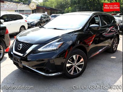 Used 2020 Nissan Murano S w/ Technology Package