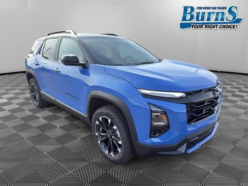 New 2026 Chevrolet Equinox RS w/ Safety and Technology Package image 1