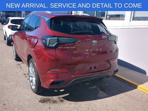 Certified 2024 Buick Encore GX Avenir w/ Avenir Convenience Package FWD image 3