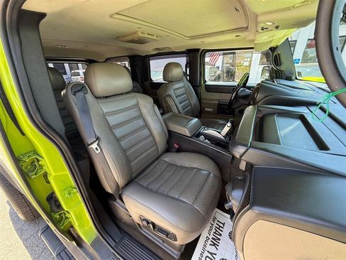 Used 2007 HUMMER H2 AWD/4WD image 33